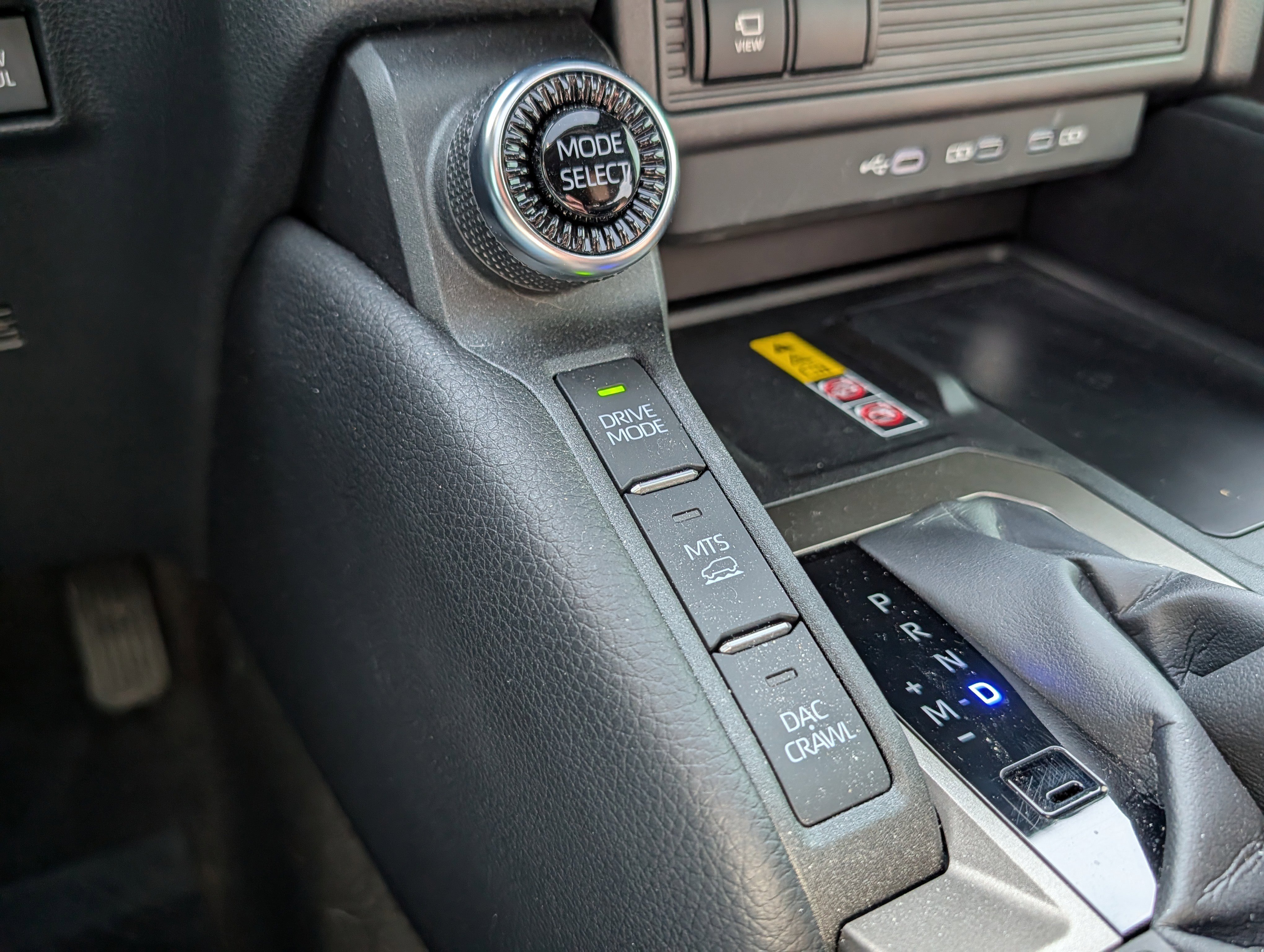 Certified 2026 Toyota Land Cruiser w/ Premium Package image 29