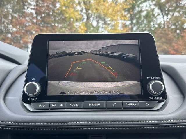 New 2026 Nissan Rogue SV image 10