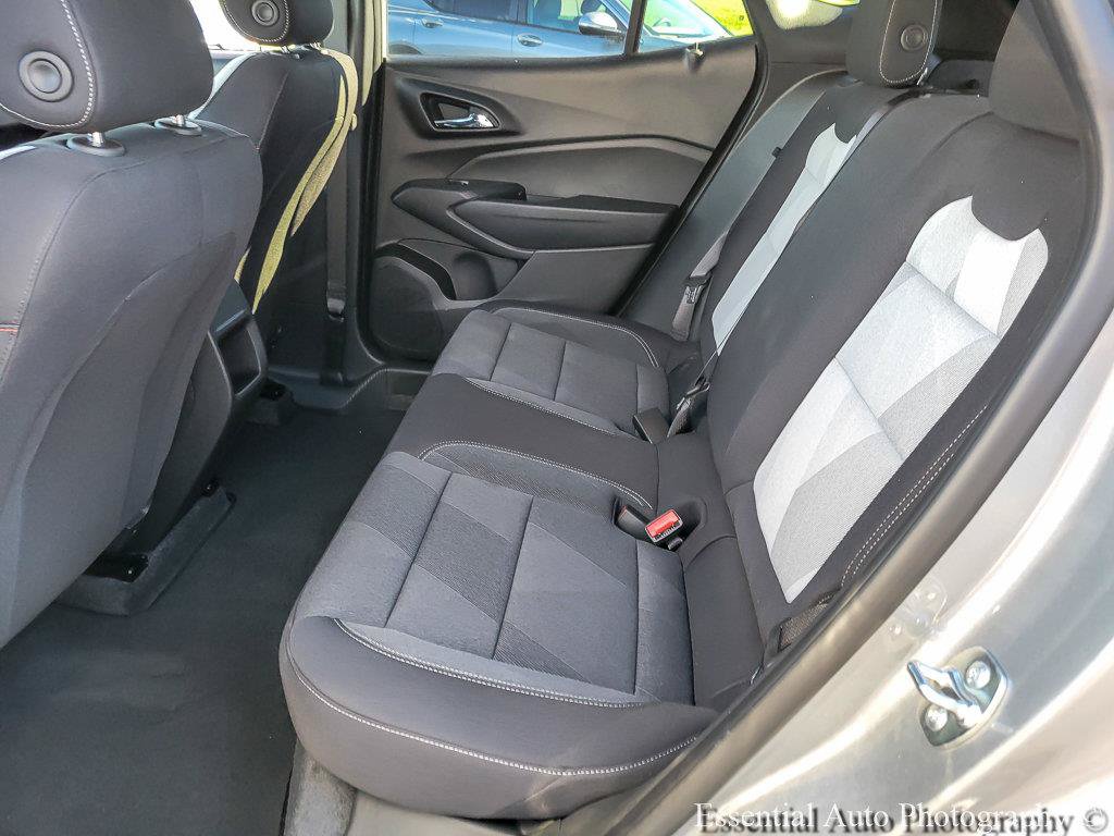 Used 2026 Chevrolet Trax RS w/ Sunroof Package FWD image 14