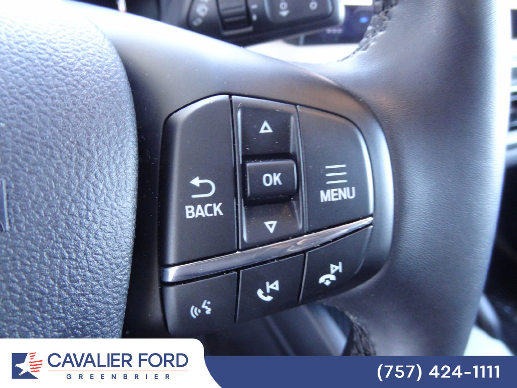 Used 2026 Ford Bronco Sport Big Bend w/ Convenience Package AWD/4WD image 17