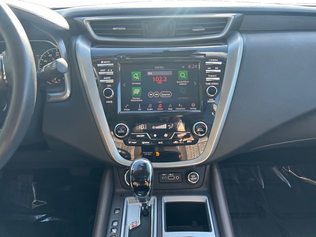 Used 2022 Nissan Murano Platinum AWD/4WD image 12