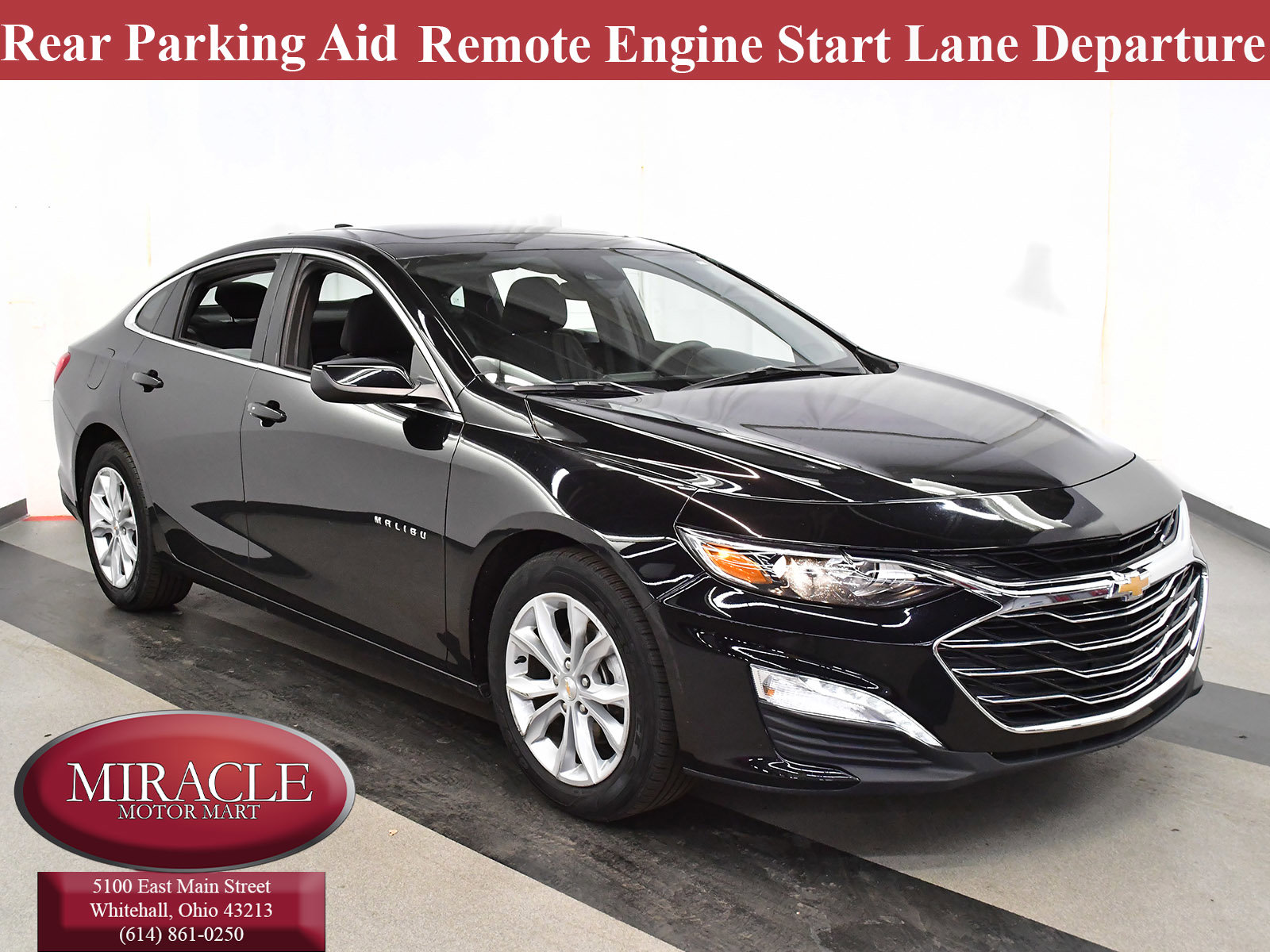 Used 2024 Chevrolet Malibu LT image 1