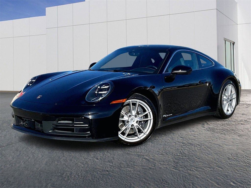 New 2025 Porsche 911 Carrera image 1