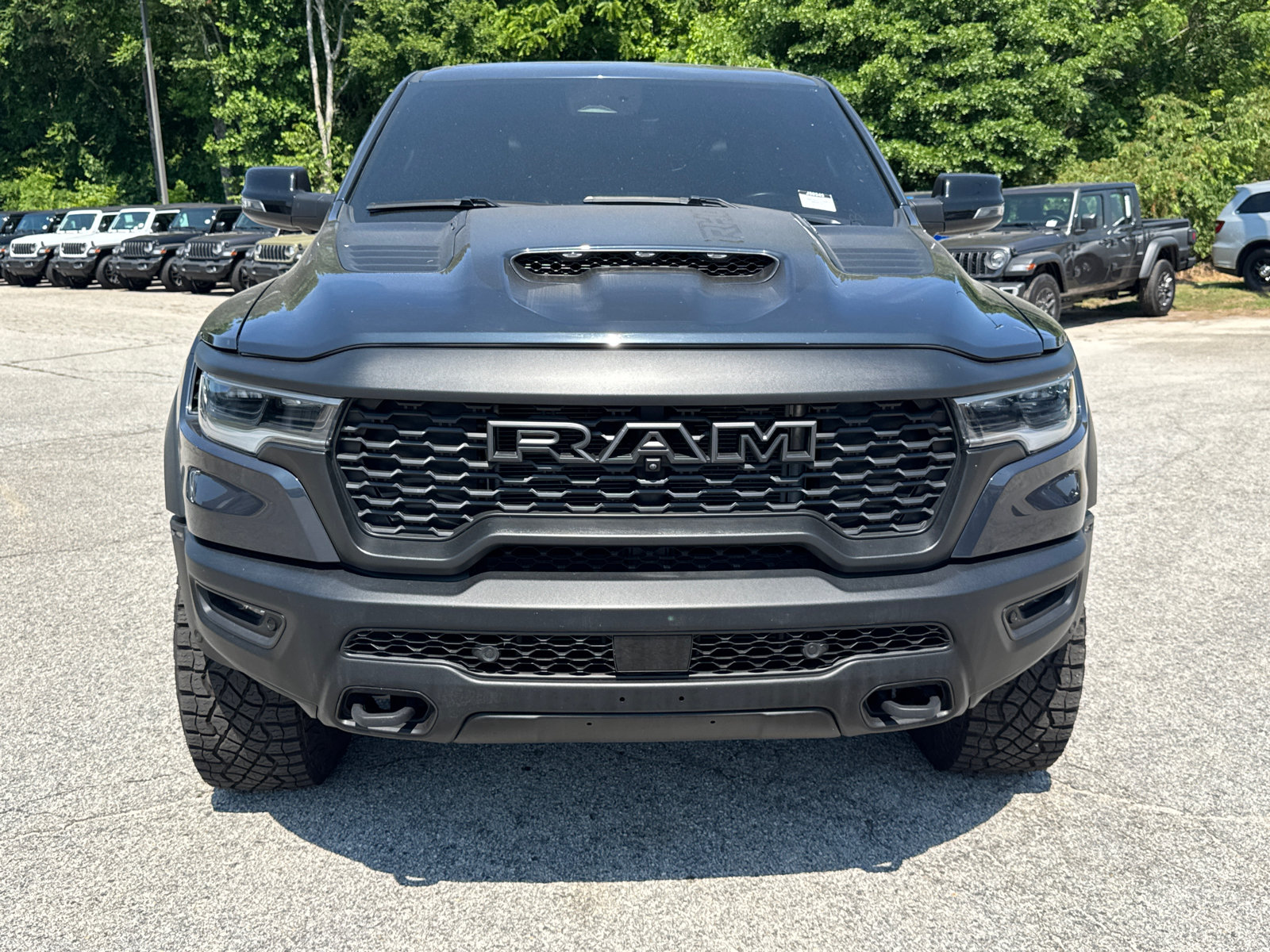 Used 2025 RAM 1500 RHO w/ RHO Level 1 Equipment Group AWD/4WD image 2