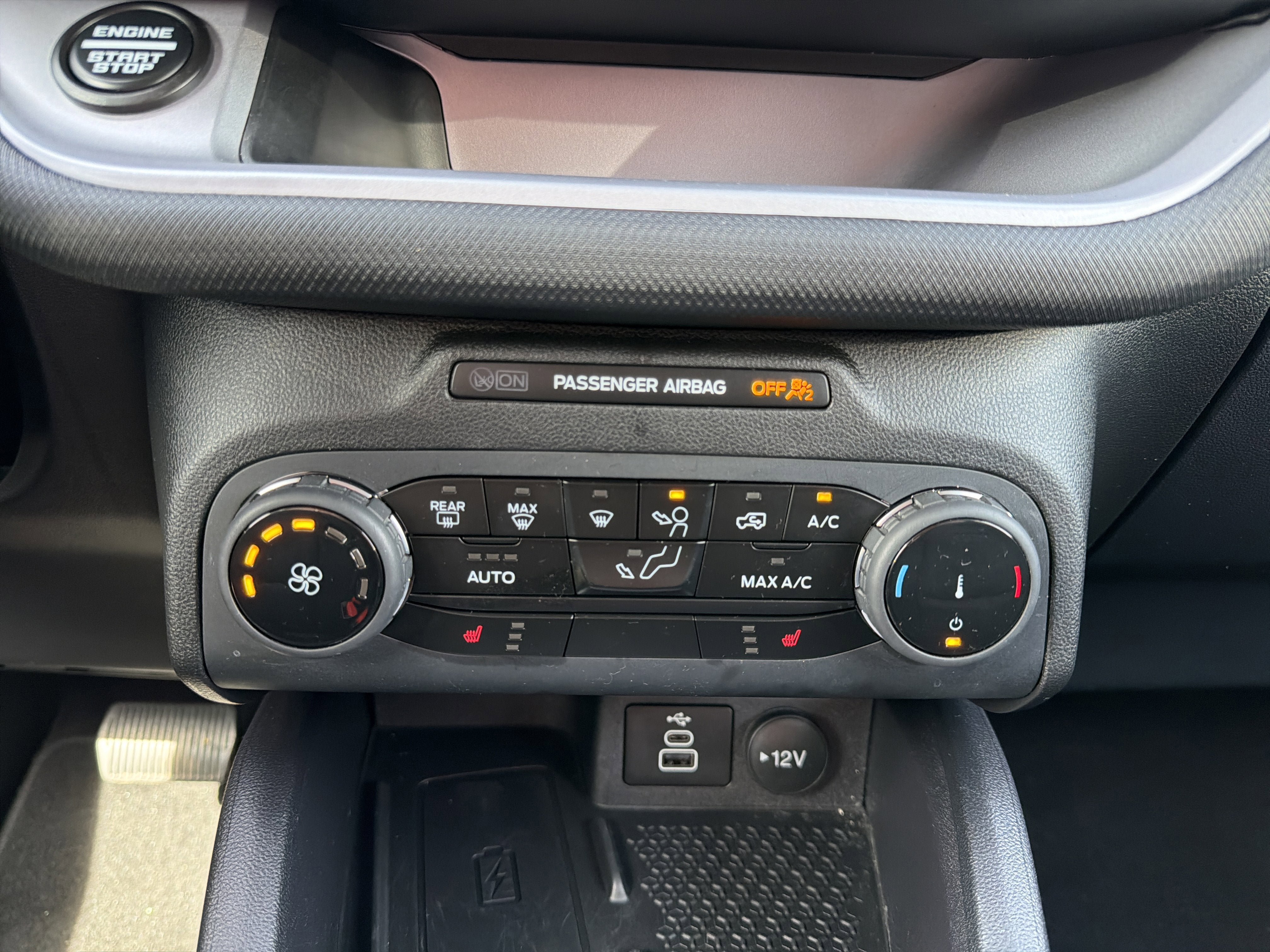 Used 2023 Ford Bronco Sport Big Bend w/ Convenience Package AWD/4WD image 21
