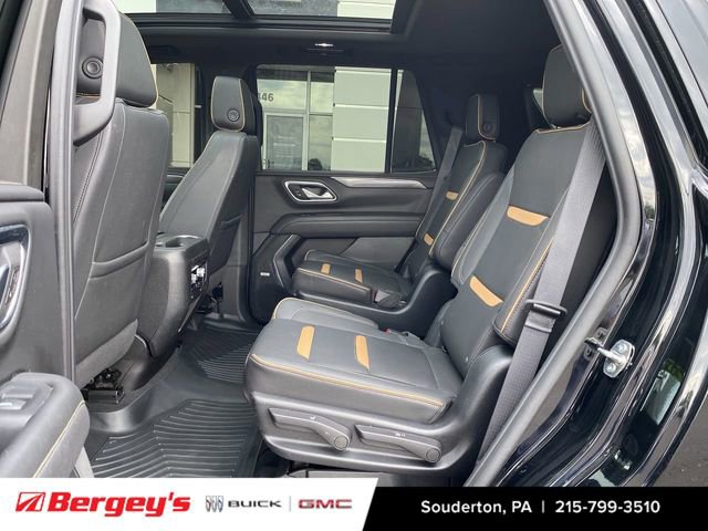Certified 2023 GMC Yukon AT4 w/ AT4 Premium Plus Package AWD/4WD image 29