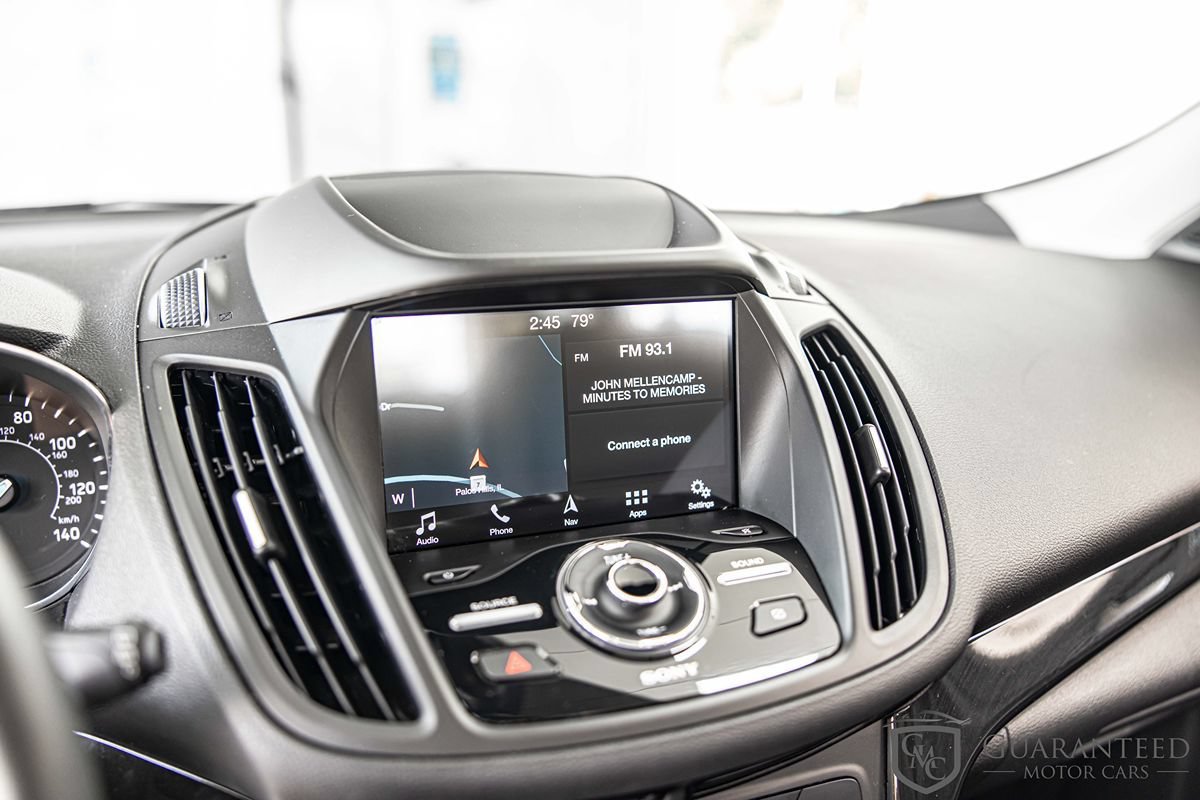 Used 2019 Ford Escape Titanium w/ U9j03 - Titanium Tow Package AWD/4WD image 27