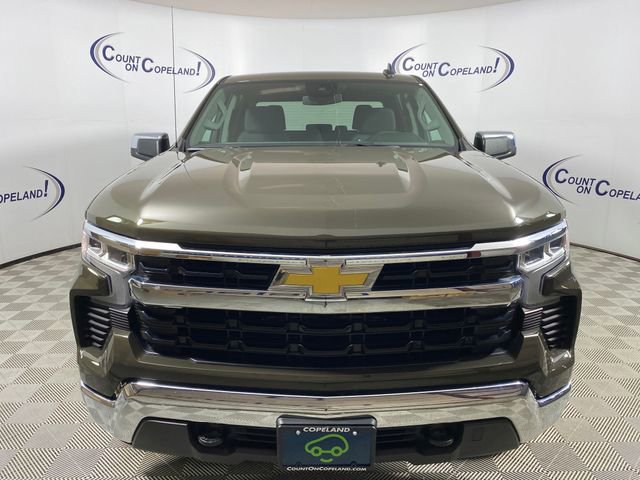 Certified 2023 Chevrolet Silverado 1500 LT image 9