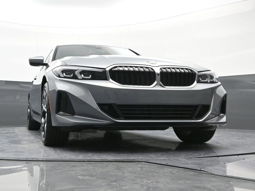 Used 2025 BMW 330i xDrive Sedan image 22