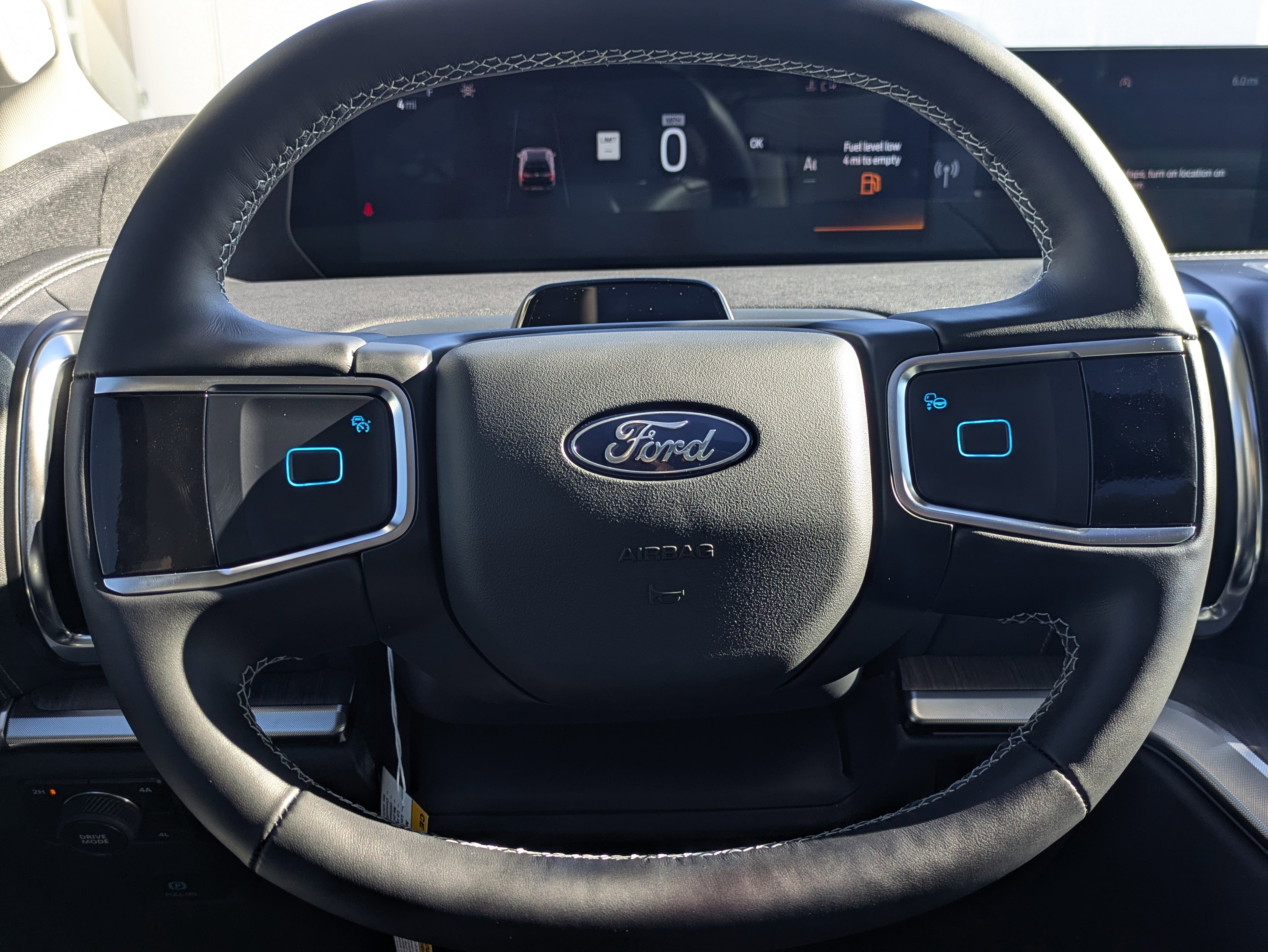 New 2026 Ford Expedition Max Platinum w/ Platinum Ultimate Package image 32