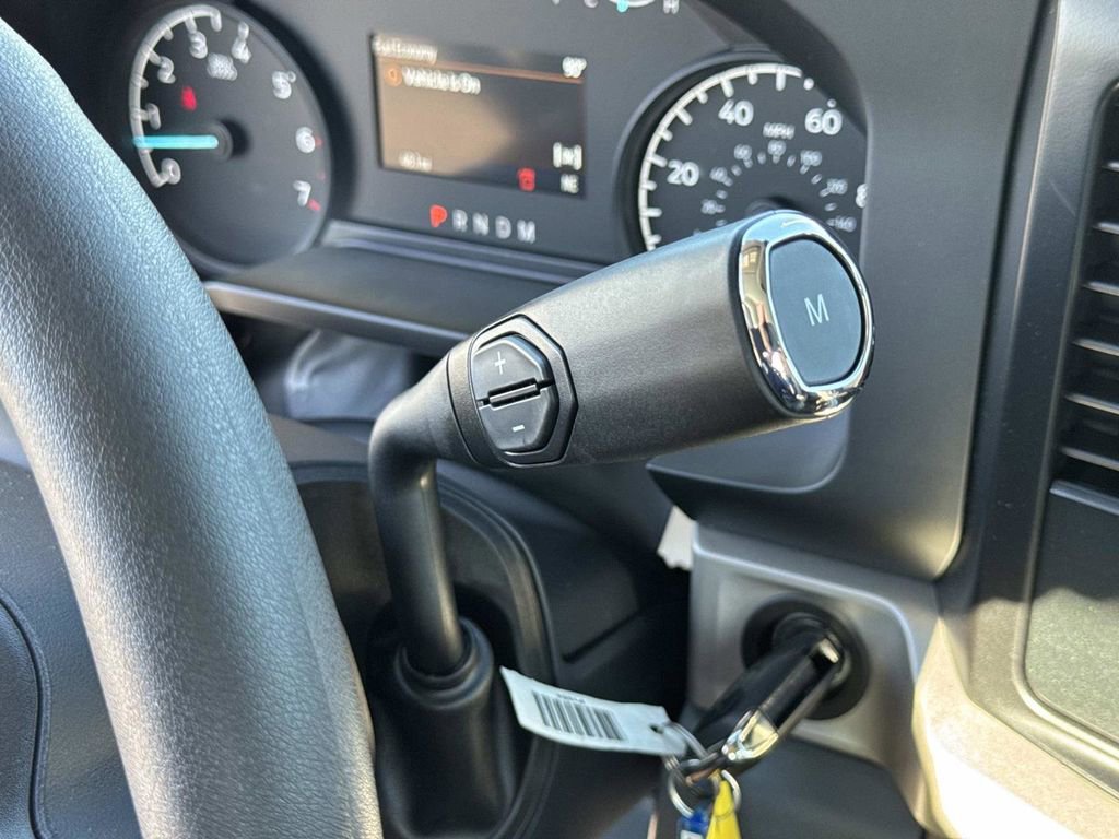 New 2026 Ford F250 XL w/ XL Chrome Package image 14