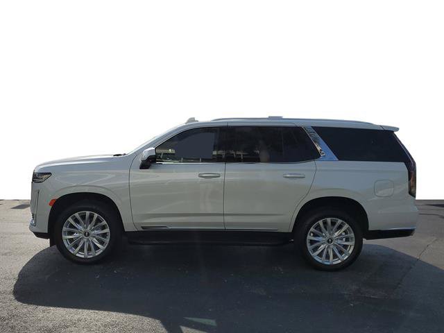 Certified 2024 Cadillac Escalade Luxury RWD image 2