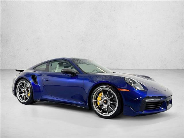 Certified 2022 Porsche 911 Turbo S AWD/4WD image 7