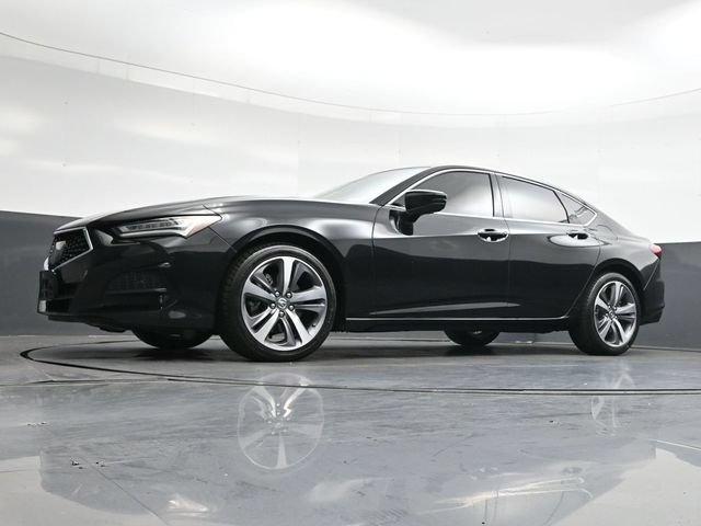 Used 2022 Acura TLX SH-AWD w/ Advance Package image 34