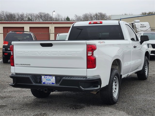 Used 2021 Chevrolet Silverado 1500 W/T w/ WT Convenience Package image 5