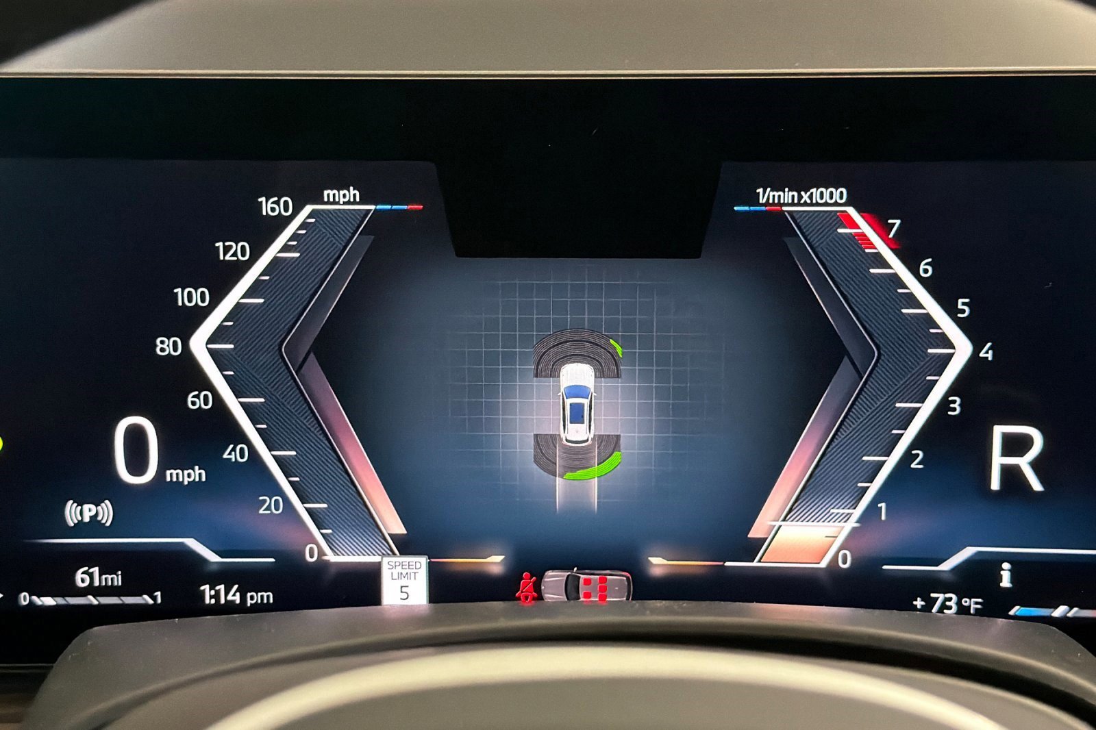 New 2026 BMW X5 sDrive40i w/ M Sport Package RWD image 18