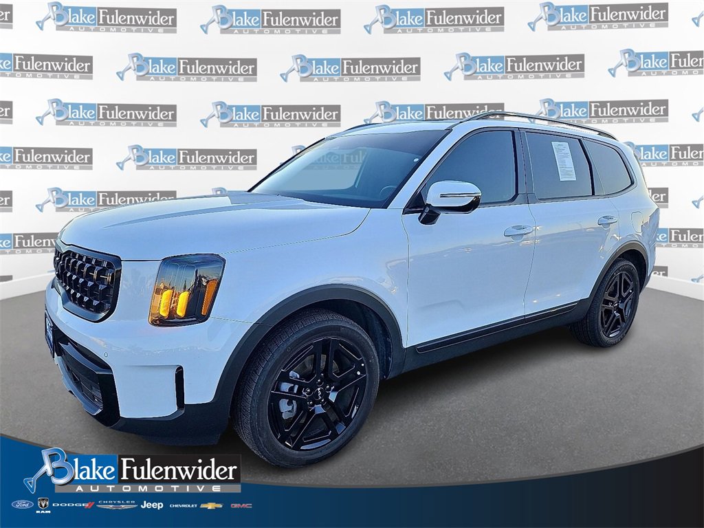Used 2024 Kia Telluride SX X-Line