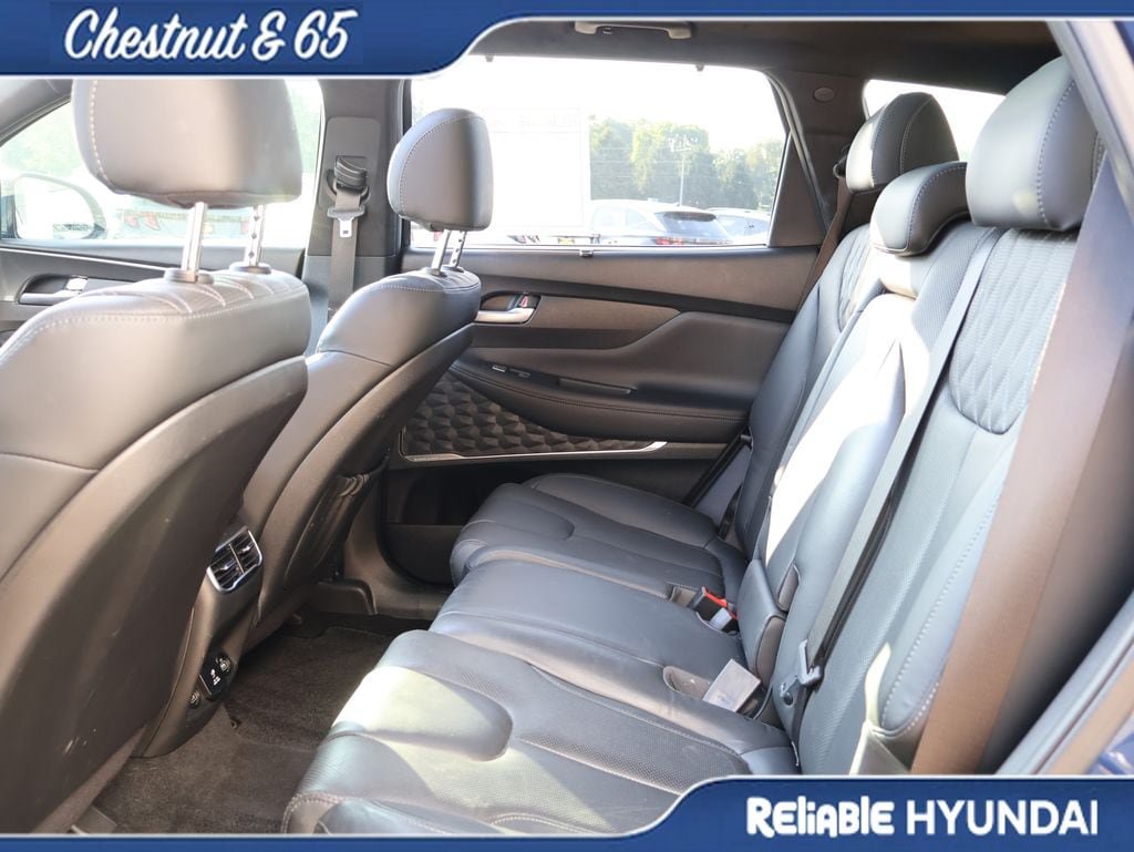 Certified 2023 Hyundai Santa Fe Calligraphy FWD image 18