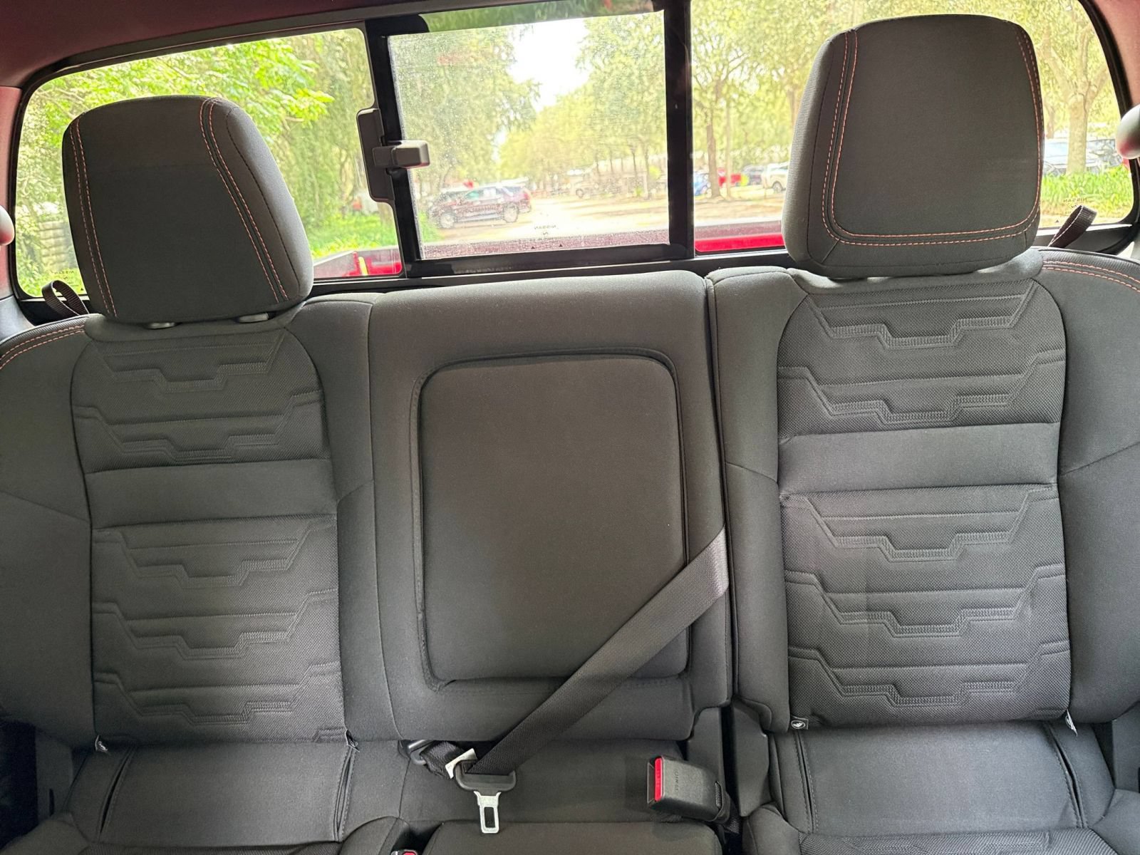Used 2026 Nissan Frontier PRO-4X AWD/4WD image 34