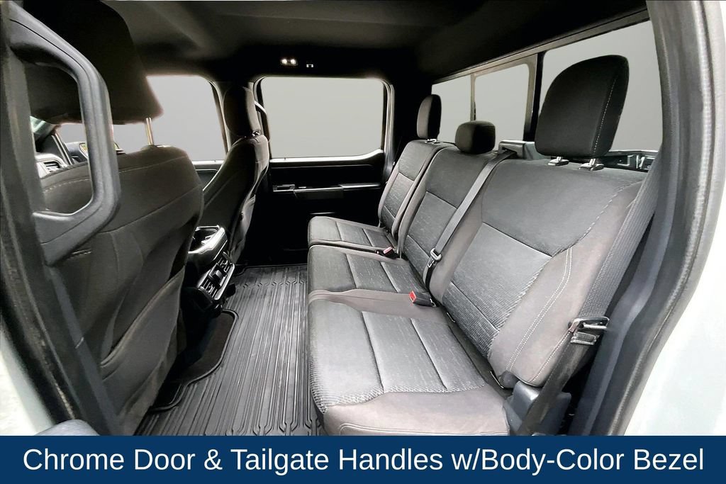 Used 2023 Ford F150 XLT w/ Equipment Group 302A High AWD/4WD image 25