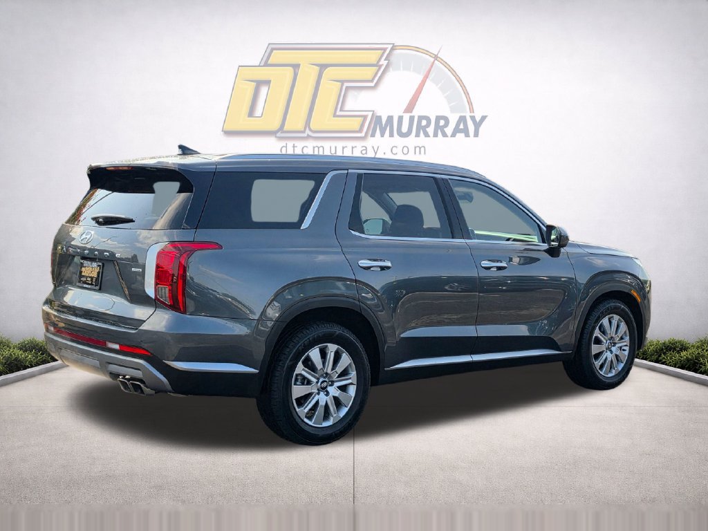 Used 2025 Hyundai Palisade SEL AWD/4WD image 3