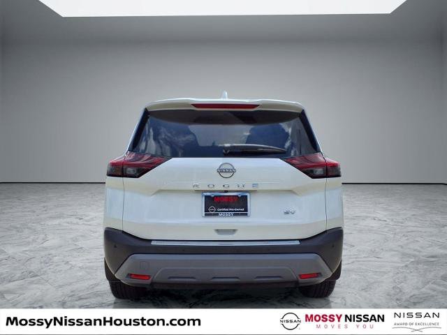 Certified 2023 Nissan Rogue SV image 6