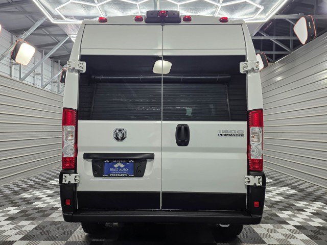 Used 2023 RAM ProMaster 1500 w/ Driver Convenience Group FWD image 6