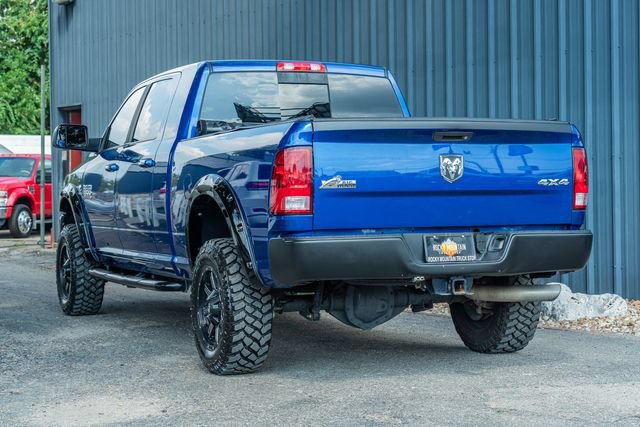 Used 2016 RAM 3500 Big Horn AWD/4WD image 4