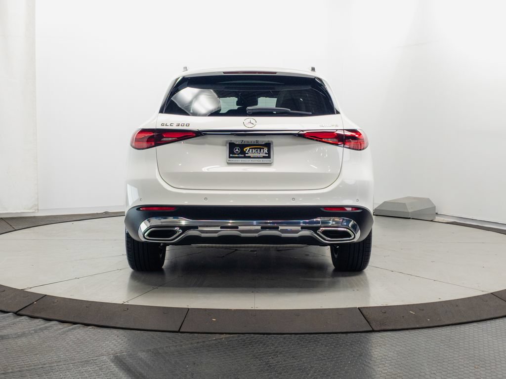Certified 2026 Mercedes-Benz GLC 300 4MATIC image 30