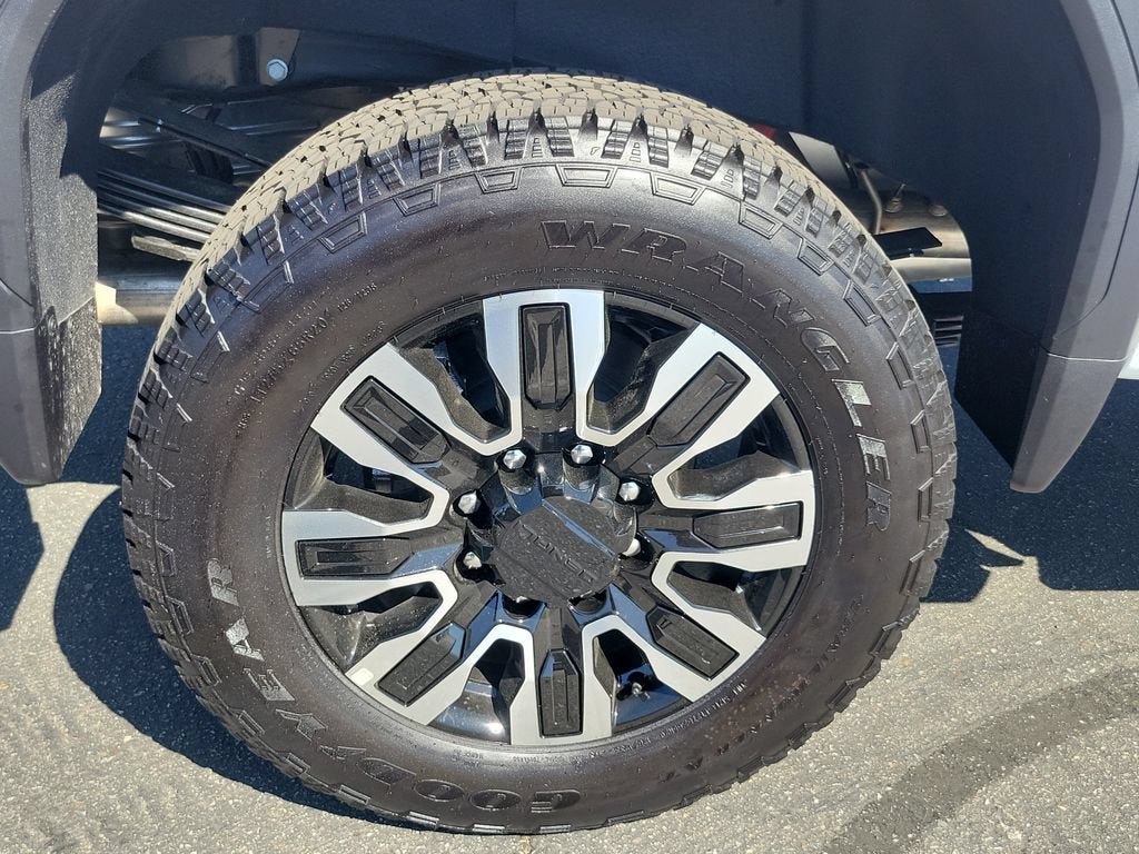 New 2026 GMC Sierra 2500 Denali Ultimate w/ Max Trailering Package AWD/4WD image 5