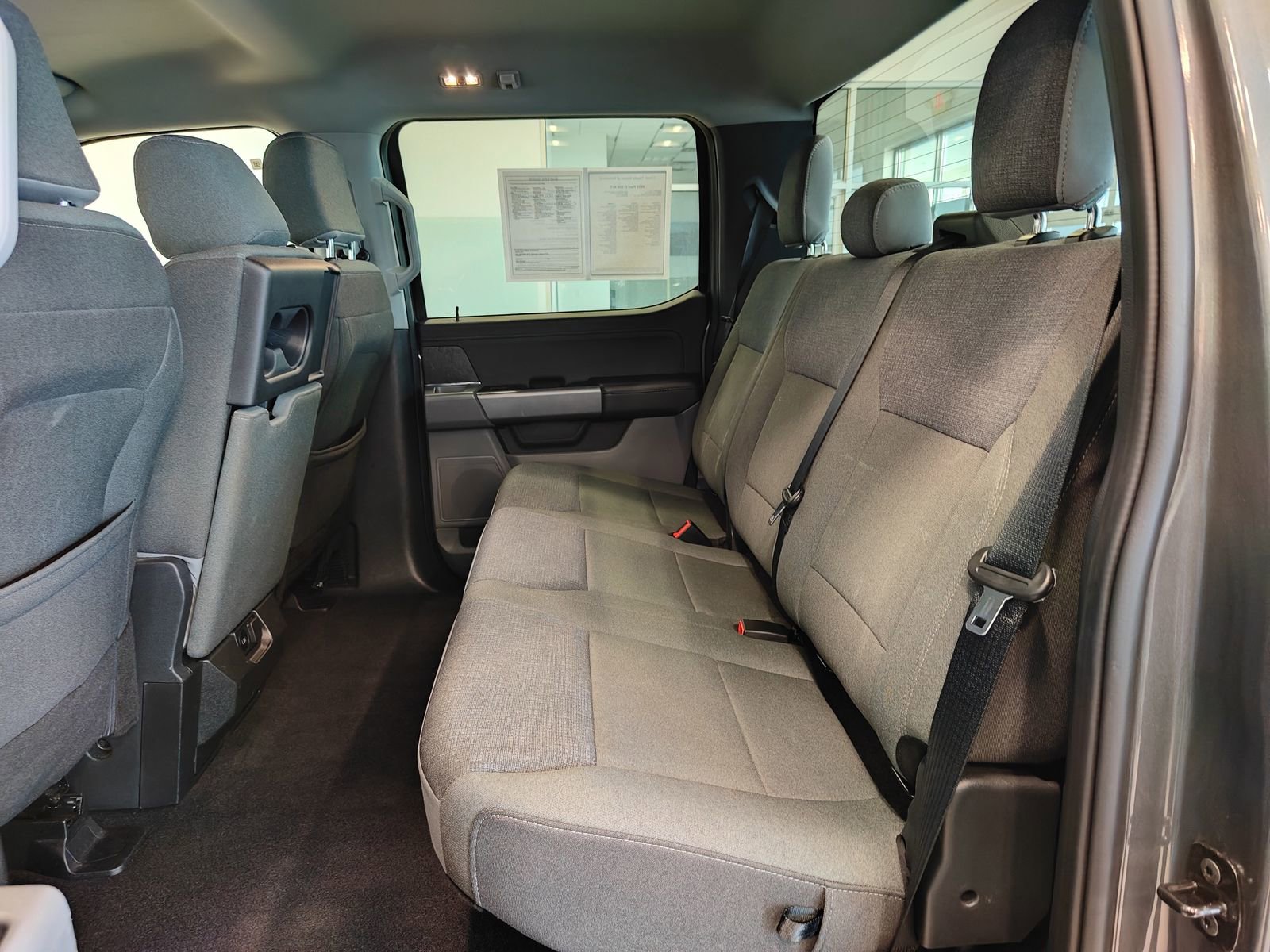 Used 2025 Ford F150 XLT w/ Equipment Group 301A Standard image 11