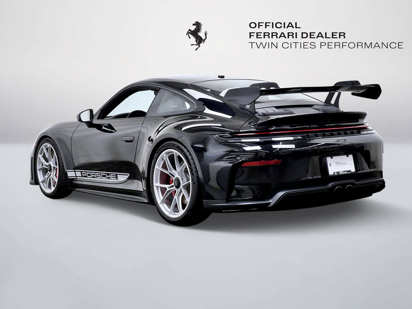 Used 2026 Porsche 911 GT3 RWD image 3