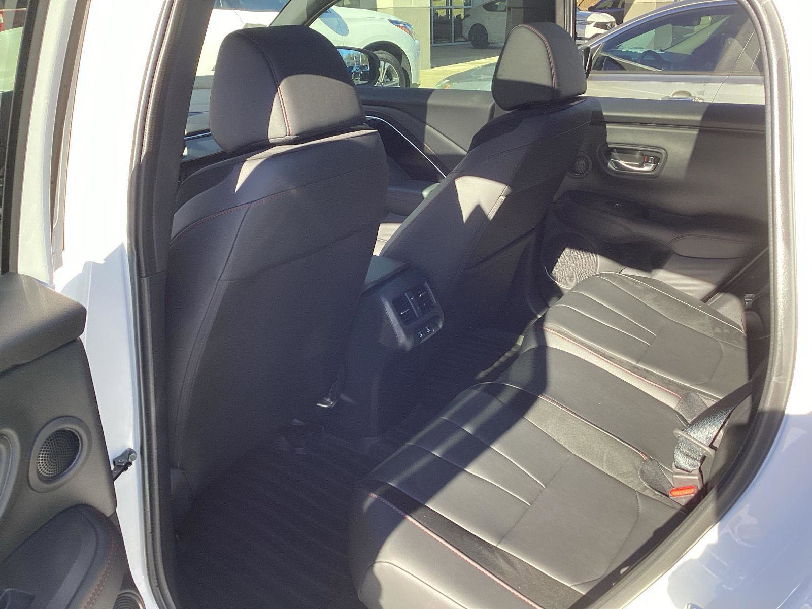 New 2025 Acura ADX A-Spec FWD image 8