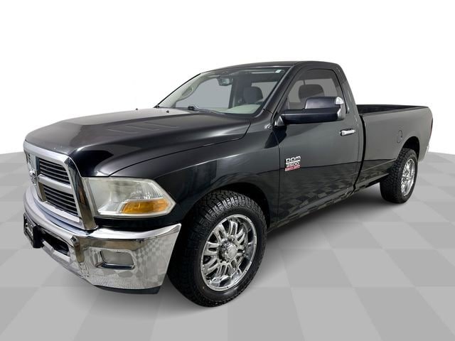 Used 2010 Dodge Ram 2500 Truck SLT w/ Popular Equipment Group RWD image 1