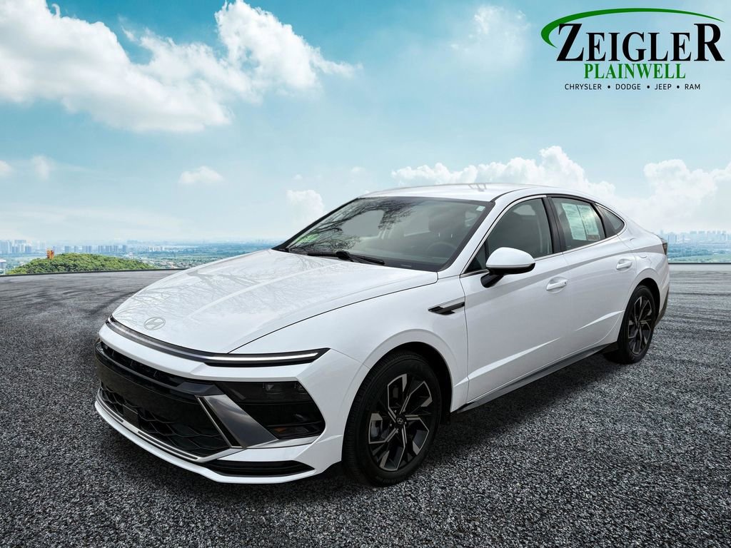 Used 2025 Hyundai Sonata SEL image 14
