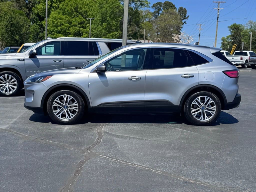Used 2022 Ford Escape SEL image 3