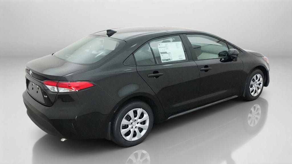 New 2027 Toyota Corolla LE FWD image 9