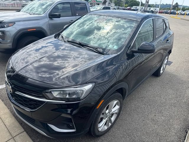 Used 2022 Buick Encore GX Preferred w/ Cold Weather Comfort Package AWD/4WD image 1