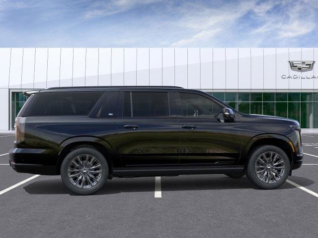New 2025 Cadillac Escalade ESV Sport Platinum w/ LPO, ONYX Package image 5