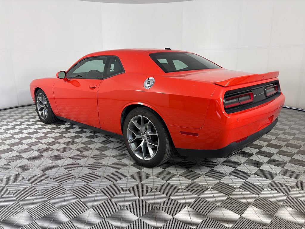 Used 2022 Dodge Challenger GT RWD image 5