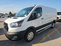 Used 2025 Ford Transit 250 Low Roof w/ Exterior Upgrade Package RWD image 19