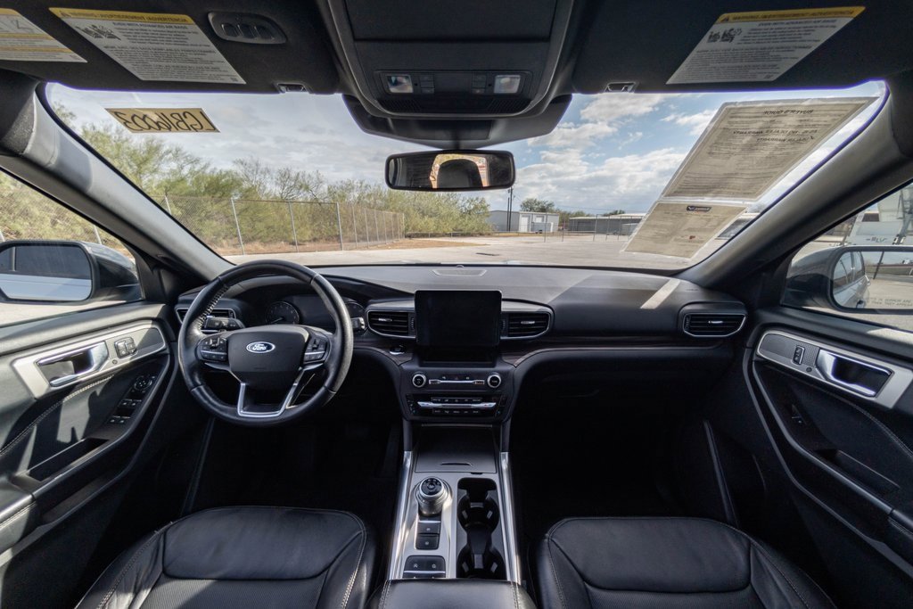 Used 2020 Ford Explorer Limited image 20