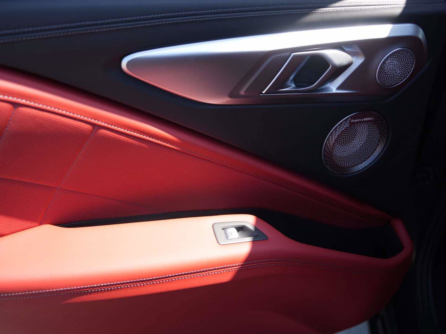 New 2026 BMW XM Label Red image 8