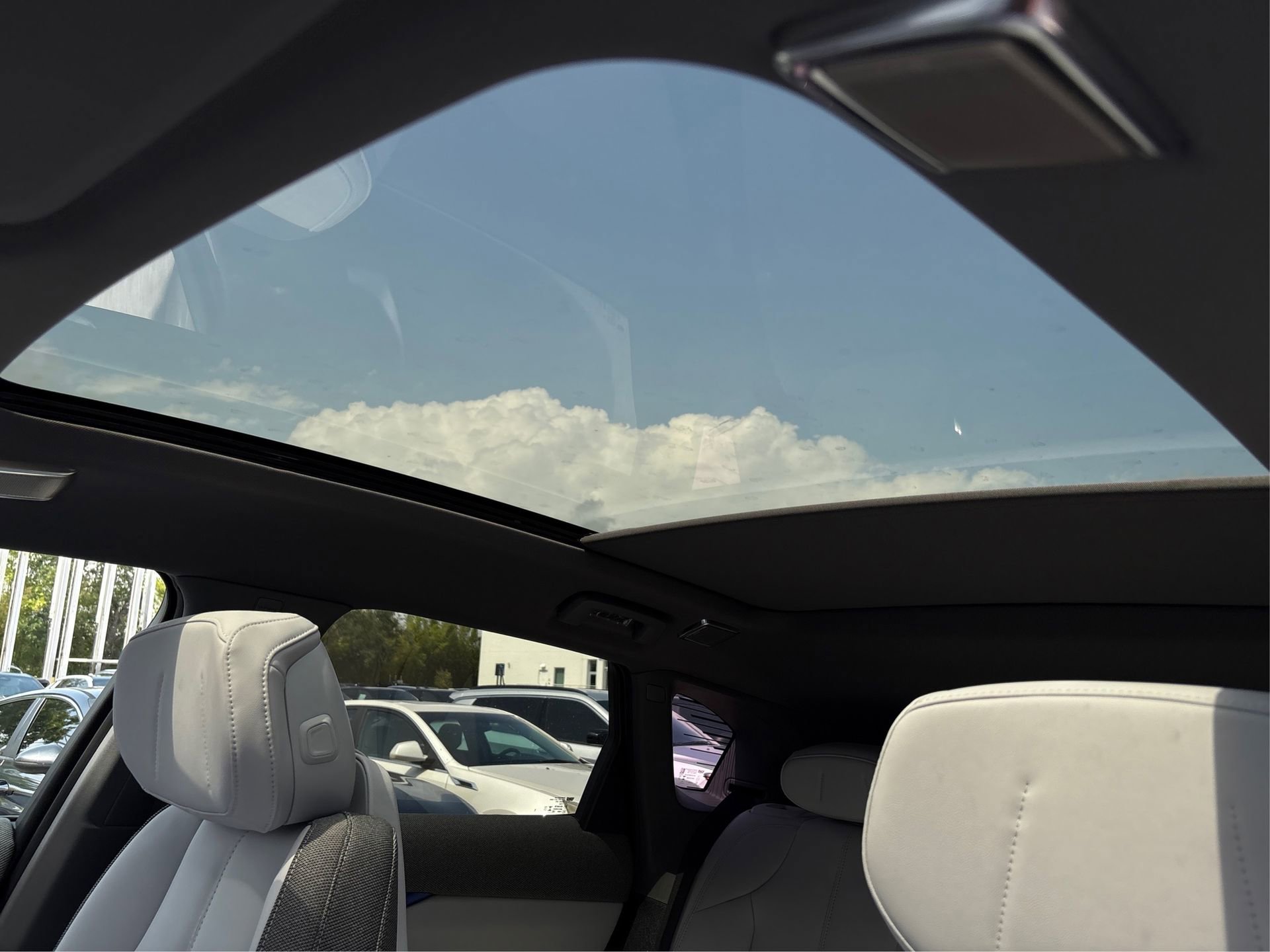 New 2026 Cadillac Optiq Sport 1 RWD image 31