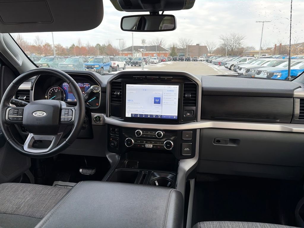 Used 2023 Ford F150 XLT w/ Equipment Group 302A High image 43