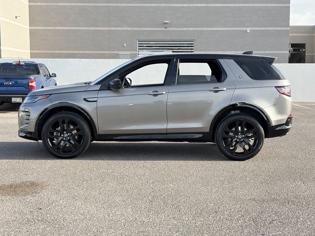 Used 2025 Land Rover Discovery Sport Dynamic SE image 29