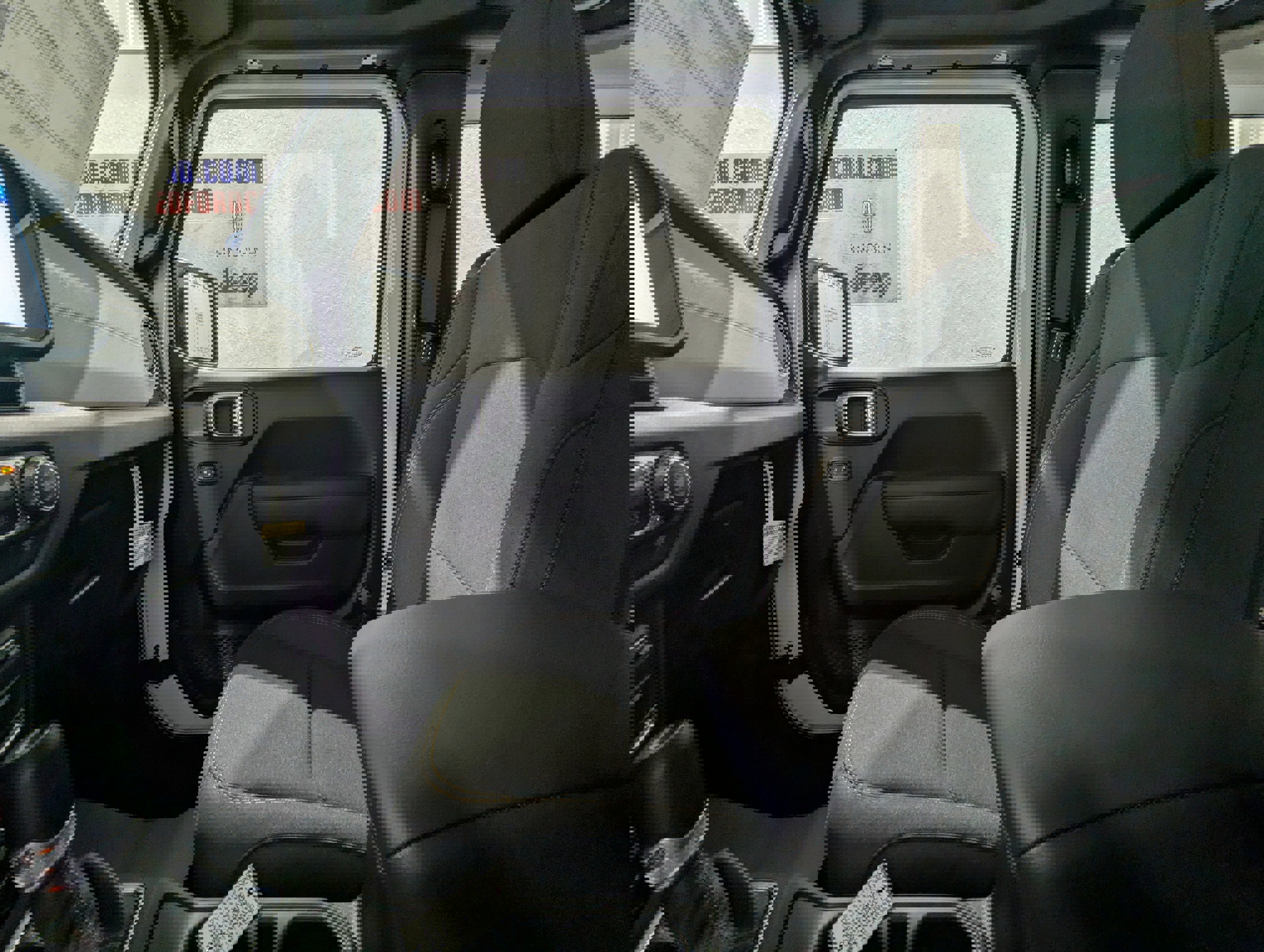 New 2025 Jeep Wrangler Sport image 24