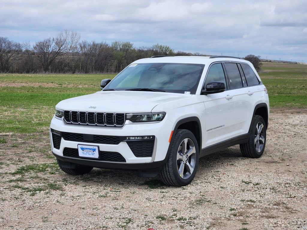 New 2026 Jeep Grand Cherokee Limited image 2