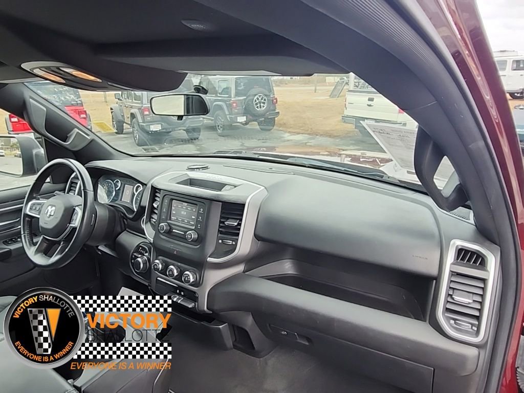 Certified 2022 RAM 1500 Big Horn image 25