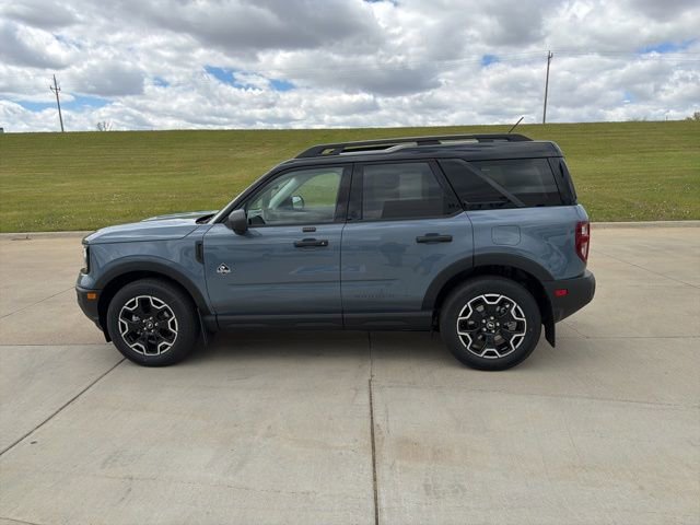 New 2026 Ford Bronco Sport Outer Banks w/ Outer Banks Tech Package+ AWD/4WD image 6